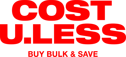logo - Cost-U-Less